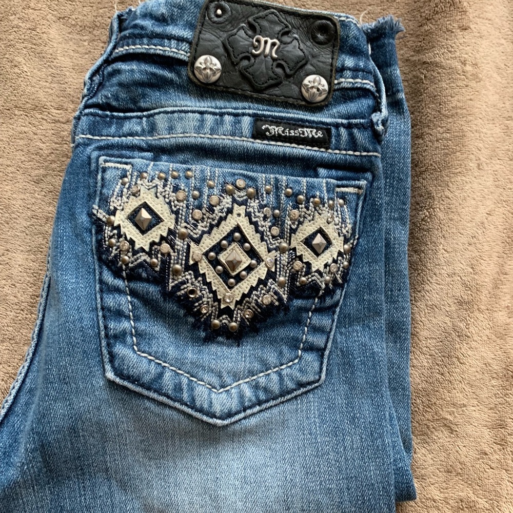 Miss Me Shorts